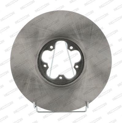 FERODO DDF1112 Front Brake Disc - Ventilated, 294mm x 43mm — Brake Rotors & Drums
