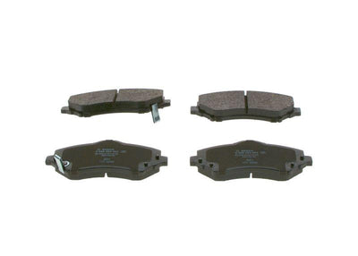Bosch 0986494493 Brake Pad Front Fiat Freemont Jeep Cherokee Wrangler III 2.0-2.4-3.6 4X4 — Brake Pads
