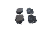 BOSCH Brake Pads - Low-Metallic Material for Series 14-2, 5, and Mini Cooper