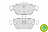 FERODO FDB1980 Rear Brake Pads for Mercedes-Benz C-Class C180 C200 C280 C320 C350
