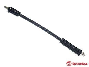 Brembo T 50 009 Brake Hose Mercedes A-Series W168 W210 — Brake Hydraulics