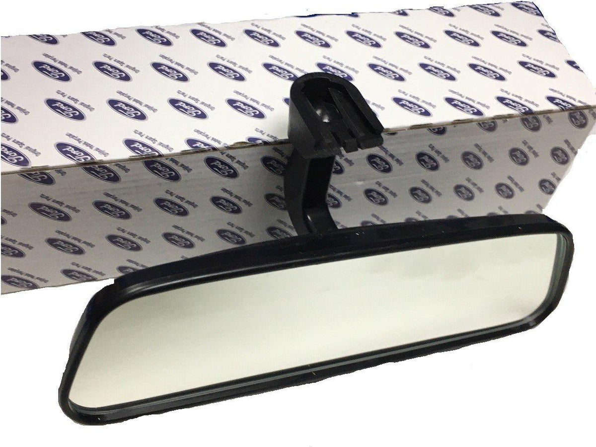 Ford Transit Dome Mirror - Compatible with 2001-2007 Models — Mirrors