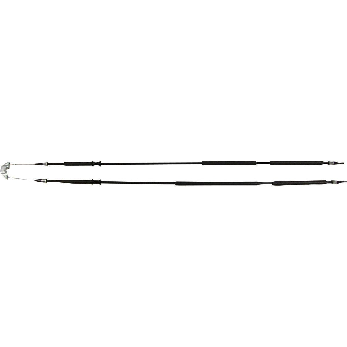 Cavo 5902620 El Brake Cable Opel Astra G Rear with Brake Drum — Brake Rotors & Drums