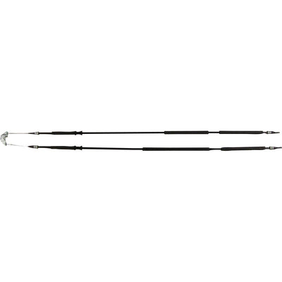 Cavo 5902620 El Brake Cable Opel Astra G Rear with Brake Drum — Brake Rotors & Drums