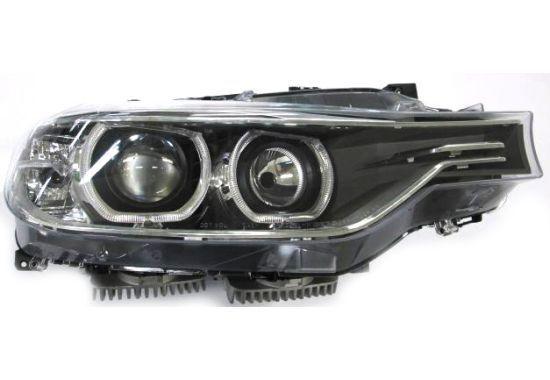 Depo 444-1183PMLDEM2 Far BMW — Headlights