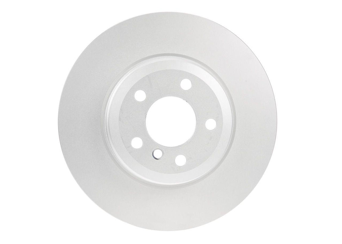 Bosch 0986479443 Brake Disc Rear X5 E70 F15 X6 E72 F16 07-19 Set of 2 — Brake Rotors & Drums