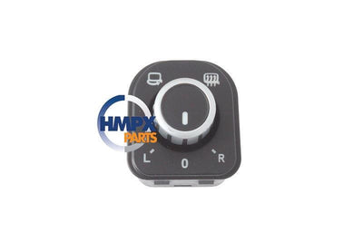 HMPX PARTS 5K0959565 Mirror Kumanda Switch: Kromlu Golf5-Golf6-Jetta-Passat 2004 > 2013