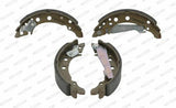 FERODO FSB191 Rear Brake Shoe - Disc Braking for Ibiza II, Toledo, Cordoba — Brake Cables & Hardware
