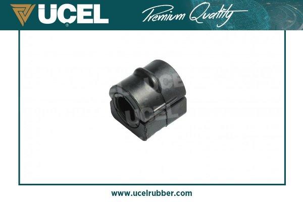 Üçel S20414 Sway Bar Bushing Rear Ø 24mm Tourneo Connect 1.8 16V-2.0-1.8 Tdc Tdd DI — Bushings & Mounts