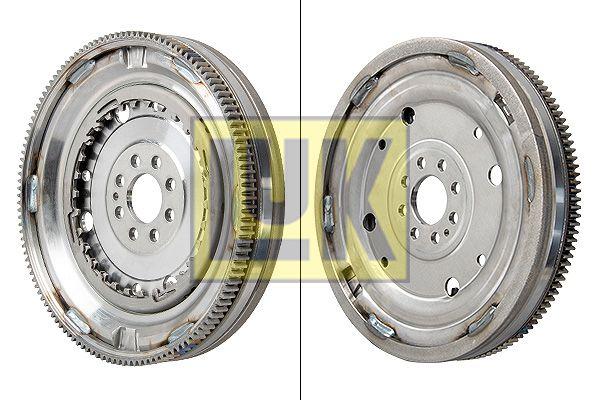 LUK 415084409 Flywheel 07-Passat-Octavia-Superb-Leon-A1-A3 1.8Tfsi 7Vites Pair with Clutch — Clutch & Flywheel