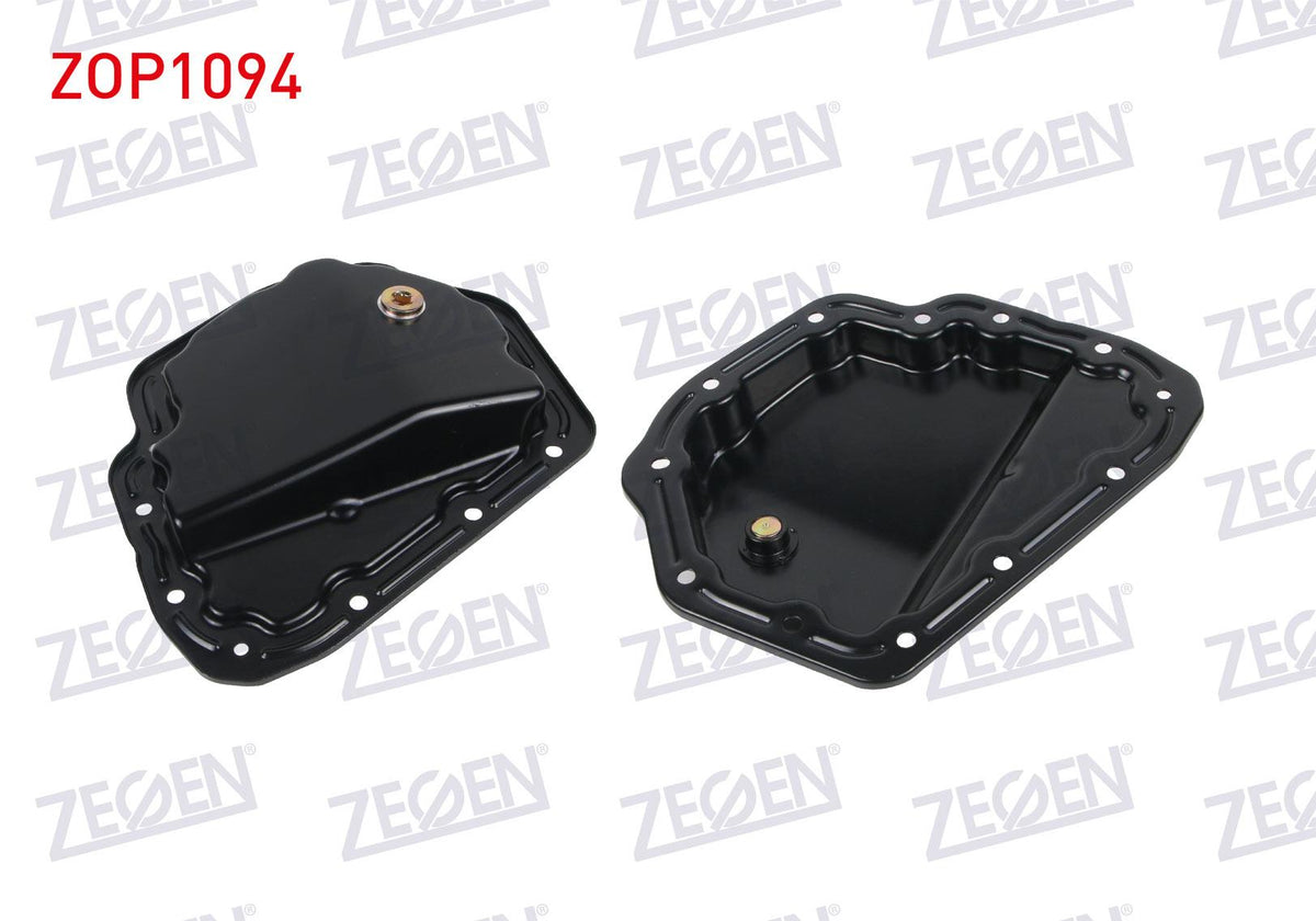 Zegen ZOP1094 Oil Pan Sheet Metal Renault Kadjar-Megane IV-Talisman 1.6 dCi 2015-/ Traffic III 1.6 dCi 2014-/ Op — Oil System