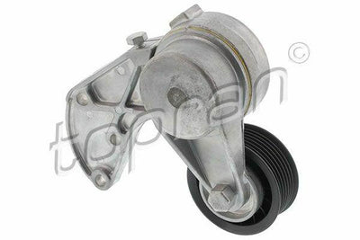 TOPRAN 111483 V Belt Tensioner - VW Touareg 2003-2018, Audi Q7 2007-2015 — Pulleys & Tensioners