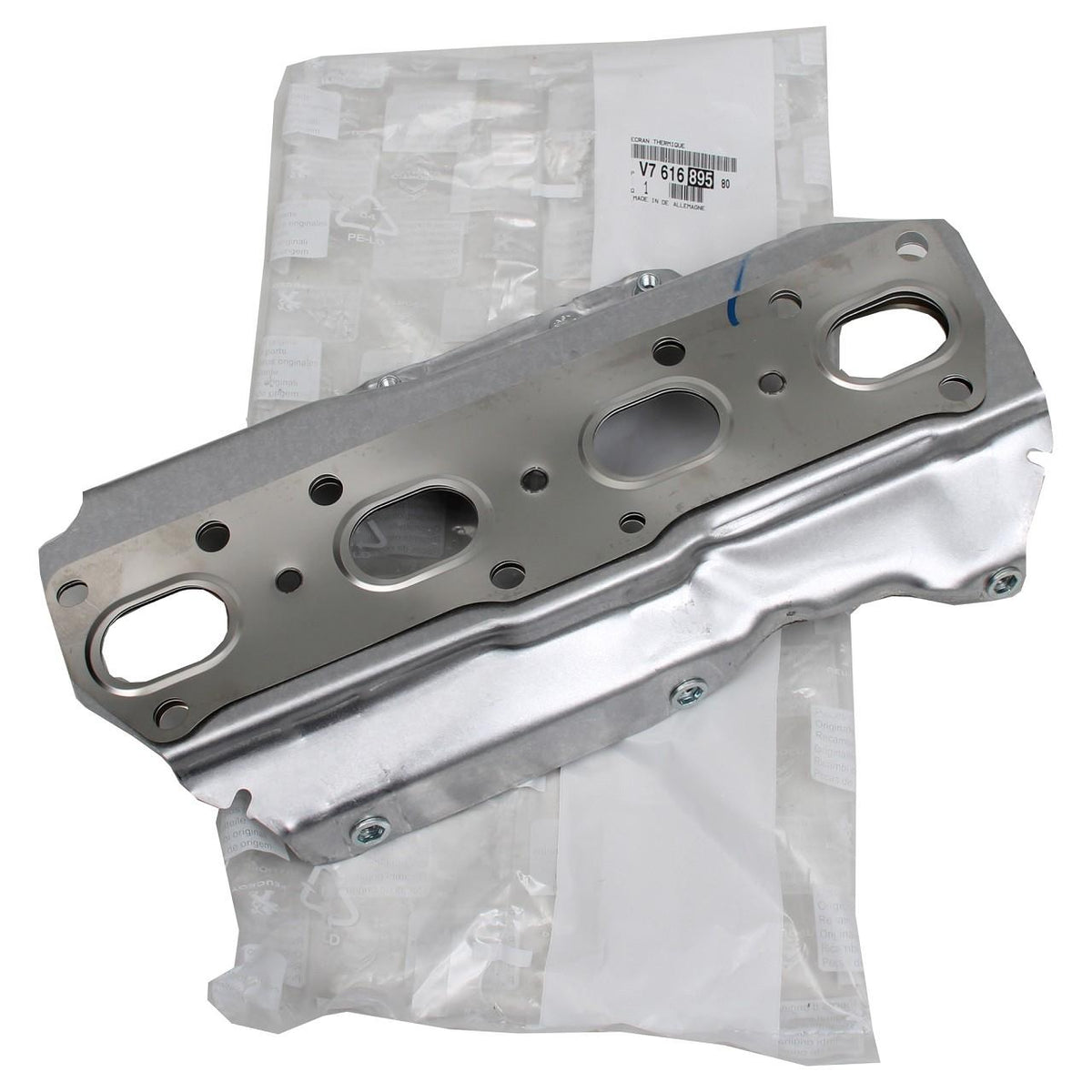 Peugeot Exhaust Manifold Gasket Shield for 508 Models — Gaskets & Seals