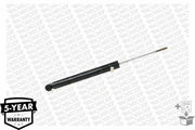 monroe-g43140-rear-shock-absorber, installation-image-for-g43140, packaging-dimensions-of-g43140 MONROE G43140 Rear Shock Absorber - Gas Pressure, Smooth Ride | For Mercedes E 230-250 MONROE G43140 Rear Shock Absorber for Mercedes E 230-250 monroe, rear-shock-absorber, mercedes-e230-250, gas-pressure-shock, automotive-parts, car-owners, mechanics, vehicle-upgrade, suspension-parts, ai-generated