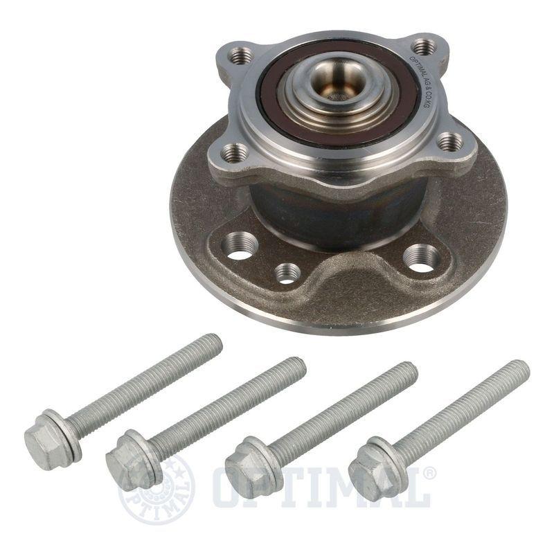 Optimal 502599 Wheel Bearing Mini Cooper R-50 / 52 / 53 / 55 / 56 / 57 / 58 / 59 Rear — Wheel Bearings