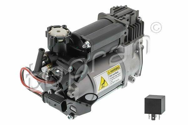 TOPRAN Air Suspension Compressor - Compatible with Mercedes 211-220 — Springs