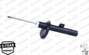 monroe g8008 front left shock absorber, high performance shock absorber for partner and berlingo, monroe shock absorber technical specifications MONROE G8008 Front Left Shock Absorber - High Performance for Partner & Berlingo | 3.5 kg MONROE G8008 Front Left Shock Absorber - Fits Partner and Berlingo shock-absorber, monroe, car-parts, automotive, front-left-shock, suspension-component, partner-berlingo, mechanics, car-owners, ai-generated