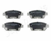 japan parts pa-203af front brake pads, disc brake pads for toyota yaris and verso, toyota yaris brake pad specifications Japan Parts PA-203AF - Front Brake Pads for Toyota Yaris (99-05), Verso (02-07) | Disk Brake Set Toyota Yaris Front Brake Pads - Japan Parts PA-203AF toyota, yaris, brake-pads, front-brake-pads, japan-parts, disk-brake, automotive, car-parts, braking-system, ai-generated