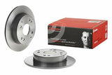 BREMBO 08.5803.21 Rear Brake Disc - 2 Sets for Honda Accord 98-02 — Brake Rotors & Drums