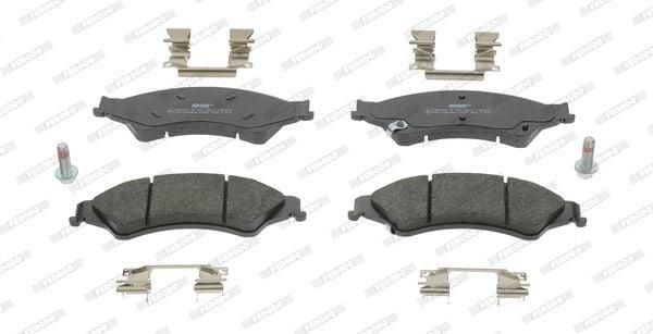 FERODO FDB4832 — Brake Pads