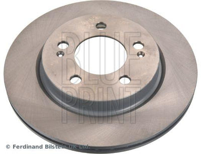 Blue Print ADG043249 Brake Disc Rear Rexton / Musso / Musso Grand 2.0 2.2 18 - Set of 2 — Brake Rotors & Drums