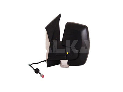 Alkar 9225381 Outer Rear View Mirror Left Electric Heated with Turn Signal Ford Transit Custom 20 — Tail, Signal & Reflectors