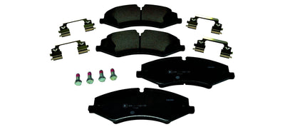 Hella 8DB355015-081 Brake Pad Front Discovery 4 10-16 Range Rover Sport 10 > Range Rover 13 > — Brake Pads