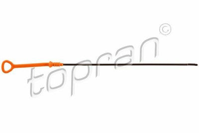 TOPRAN Oil Dipstick - Complete Length 22.4 in — Oil System