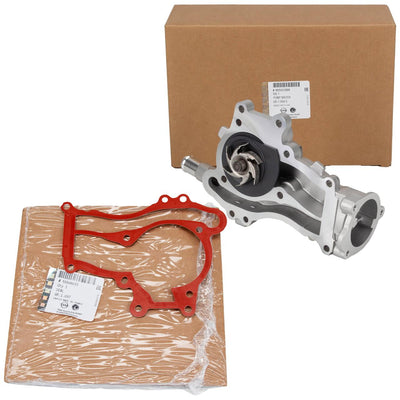 Chevrolet Cruze 1.4 Turbo Original Water Pump - Fits 2012 and Later Models — Water Pump & Thermostat