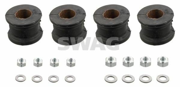 SWAG Sway Bar Bushing Front Tk. (Bezlı) - Stabilizer Kit — Bushings & Mounts