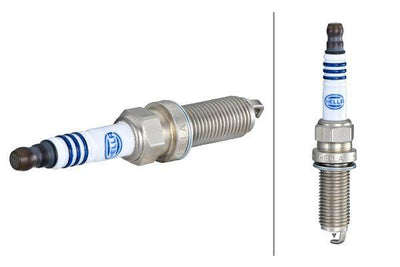 Hella 8EH188869-001 *10 Ignition Spark Plug Audi A1 Seat Alhambra Ibiza IV Skoda Fabia II VW Gold V VI Jetta — Coils & Plugs