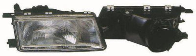 Depo 442-1107L-LD-EM Front Headlight Left Electric Opel Vectra A 92-95 — Headlights