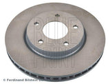 BLUEPRINT Front Brake Discs Set ADC443119 - Optimal Performance for Lancer 1.5 1.6 1.8 2.0 — Blue Print, Brake Rotors & Drums