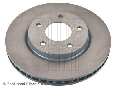Blue Print ADC443119 BLUEPRINT Front Brake Discs Set Compatible with Mitsubishi Lancer — Brake Rotors & Drums