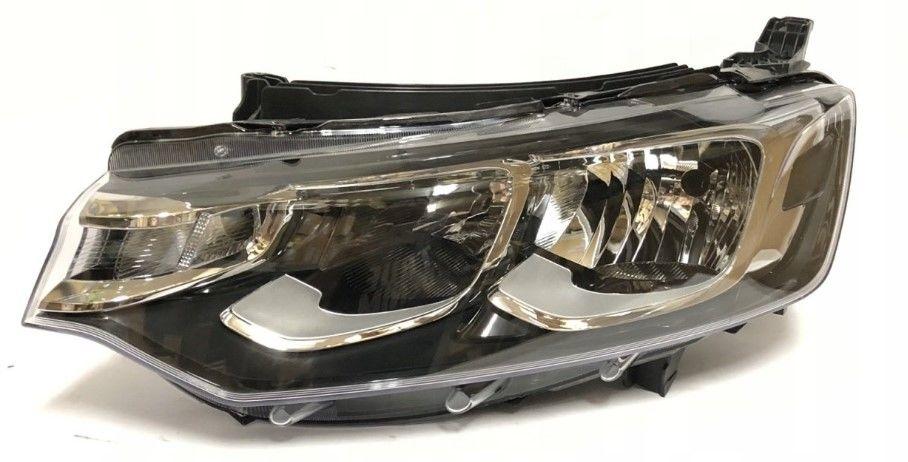 OUT.552-1151L-LDEM2 Citroen C-Elysee Front Left Headlight Facelift Body