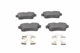 BOSCH 0986494640 Rear Brake Pad Set - 10-Pt. Design for 3008/5008 RCZ — Brake Pads