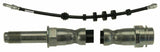 TRW PHB617 Brake Hose - Performance Upgrade for A4 A5 Models — Brake Hydraulics