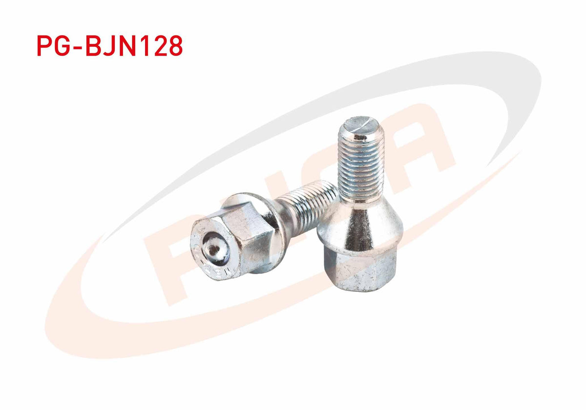 PUGA PG-BJN128 Wheel Bolt Opel Astra / Corsa Aa.17 — Wheels & Wheel Trim