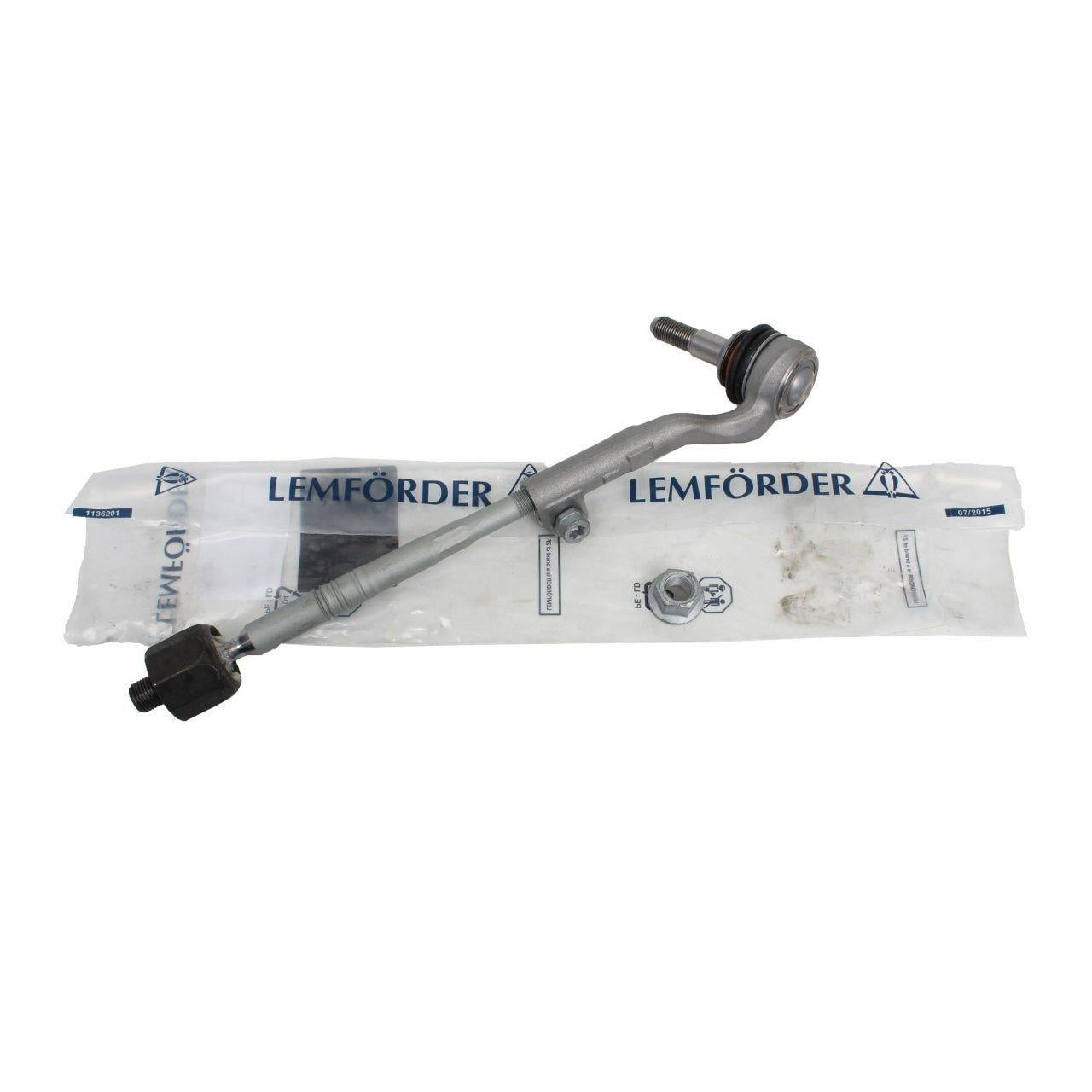 bmw-f30-left-tie-rod-assembly, lemforder-bmw-3-series-f30-tie-rod-end Lemförder BMW 3 Series F30 Left Tie Rod & Tie Rod End - Compatible for Car Owners & Mechanics Lemförder BMW F30 Left Tie Rod Assembly bmw, f30, left-tie-rod, lemforder, car-parts, steering-system, vehicle-accessories, mechanics, auto-repair, ai-generated