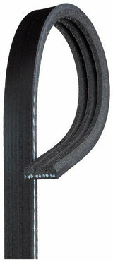 GATES 3PK905 Steering Belt - EPDM Material, 3 Grooves — Belts