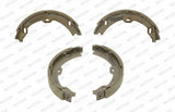 FERODO FSB4002 - Rear Brake Pad (Parking Brake Shoe) for C219, W211 and 3 more models — Brake Pads