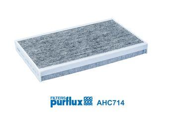 Purflux AHC714 Cabin Air Filter 17-Crossland X + Ca — Air & Cabin Filters