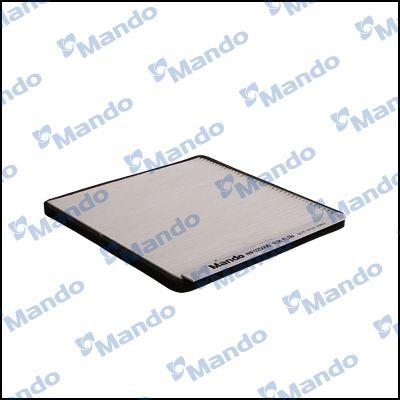 Mando MMF025006 Cabin Air Filter Partner-Berl-Xsara — Air & Cabin Filters