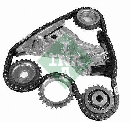 INA 559007510 - Oil Pump Chain Set for 10 Polo Fabia Ibiza 1.2 TDI — Timing