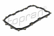 topran-transmission-oil-pan-gasket-vw-audi, topran-113393-gasket-overview, transmission-oil-pan-gasket-for-vw-audi TOPRAN Transmission Oil Pan Gasket - Fits VW Touareg & Audi Q7 | Quality ACM Material TOPRAN Transmission Oil Pan Gasket for VW and Audi topran, transmission-gasket, vw-touareg, audi-q7, car-maintenance, automatic-transmission, gasket-repair, car-owners, mechanics, ai-generated