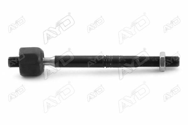 ayd rot mili vw a4 a5 2016 axial joint, ayd 95-17051 replacement part for vw cars AYD Rot Mili VW A4/A5 2016 - Axial Joint, Front Axle, 233.5mm Length AYD Rot Mili VW A4/A5 2016 - 233.5mm Axial Joint ayd, rot-mili, vw-a4, vw-a5, axial-joint, front-axle, car-parts, automotive-replacement, suspension-parts, ai-generated