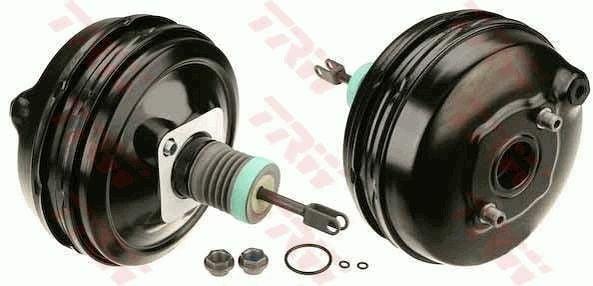 TRW Servo Brake for Opel Vectra C 1.6 1.8 (02-) - 10 Inch Performance — Fluids & Chemicals