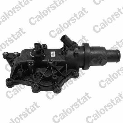 VERNET TH7159.89J - Thermostat 89°C Plastic Body with Sensor for Renault Megane II-III, Fluence — Water Pump & Thermostat