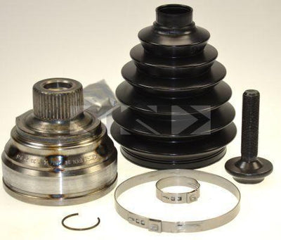GKN 304963 Outer CV Joint Boot Audi Q5 2009 onwards A4 A5 A6 — Axles, CV Joints & Boots