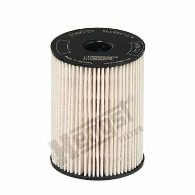HENGST E59KP01D78 Fuel Filter for Opel Astra G/H, Vectra B/C, Combo C — Fuel Delivery